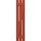 Ekena Millwork Americraft 3-Board (2 Batten) Wood Spaced Board-n-Batten Shutters w/ Z-Bar, ARW102SB311X77CLH, PR ARW102SB311X77CLH - alternate 2